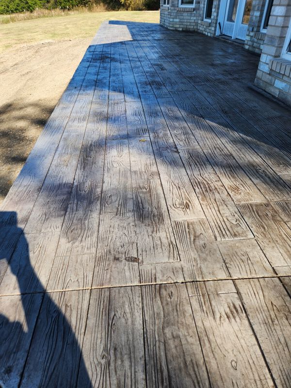 Patio Design & Installation