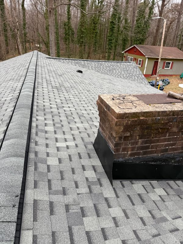 Roofing Replacement