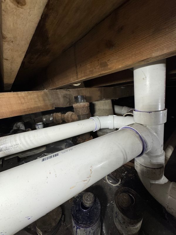 Leak Detection and Repair