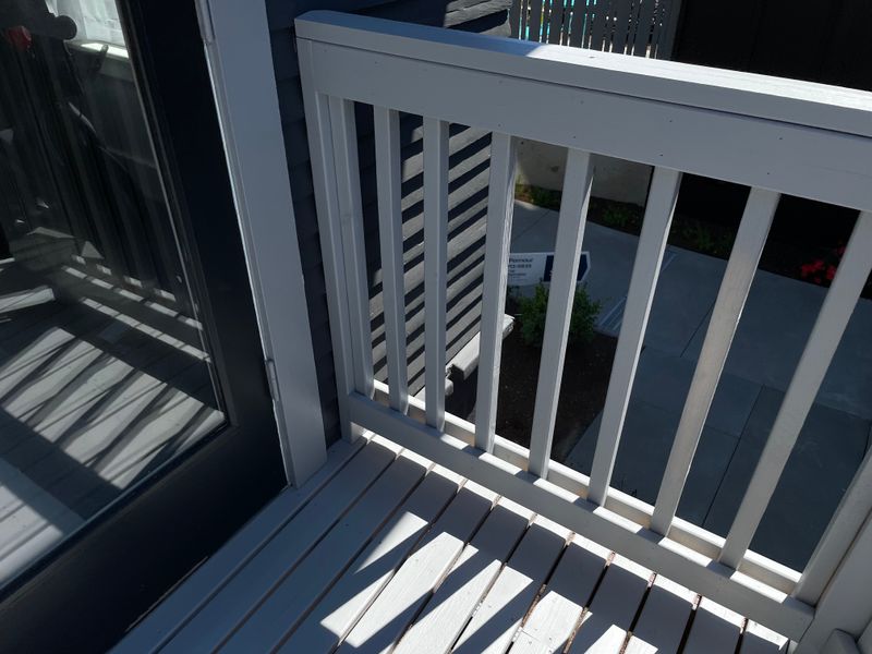 Deck Staining