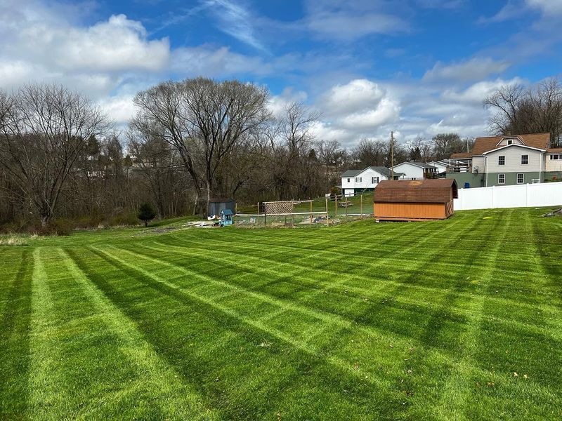 Mowing