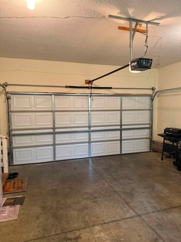 Garage Door Opener Installation