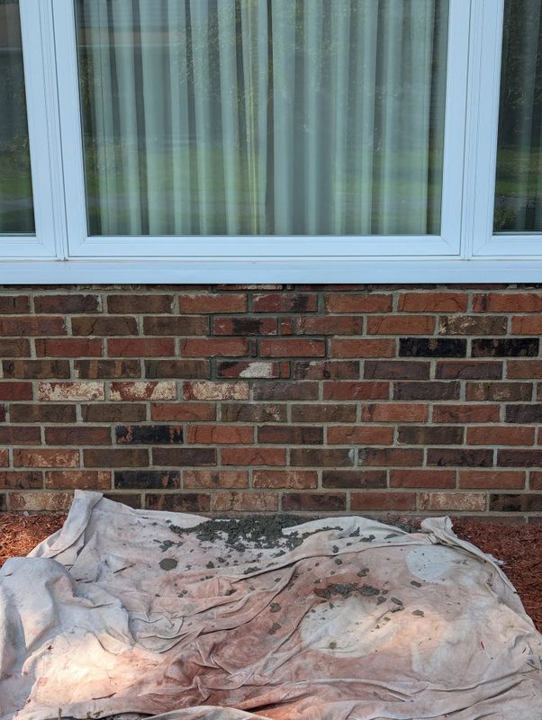 Bricklaying
