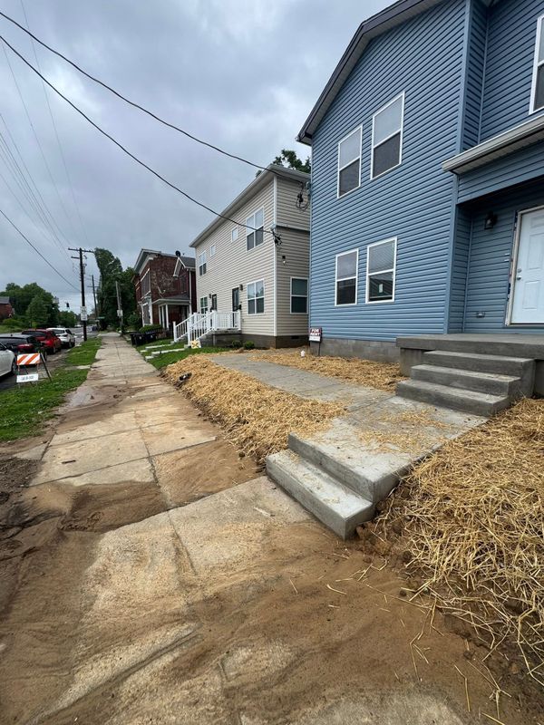 Drainage Installation