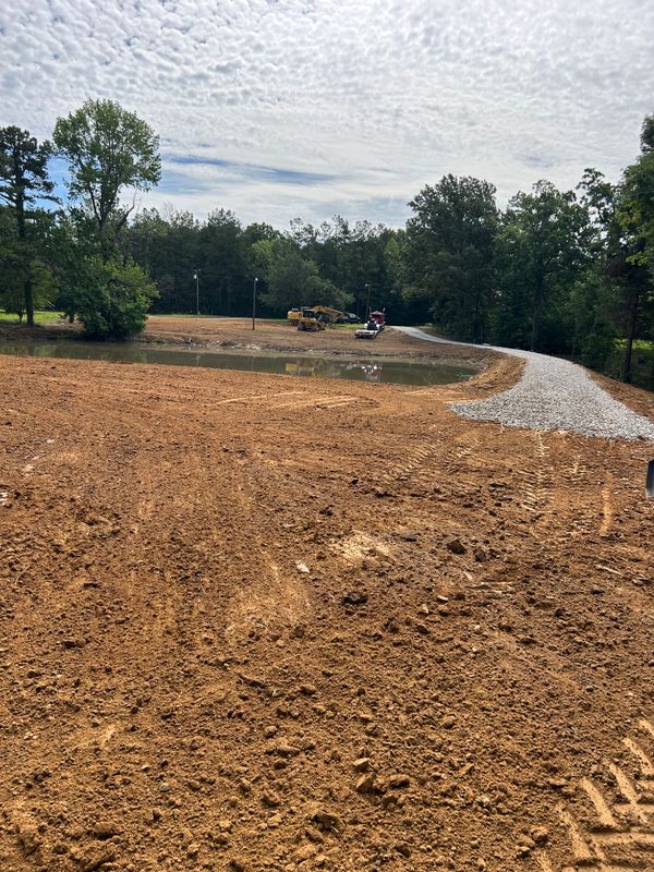 Site Grading
