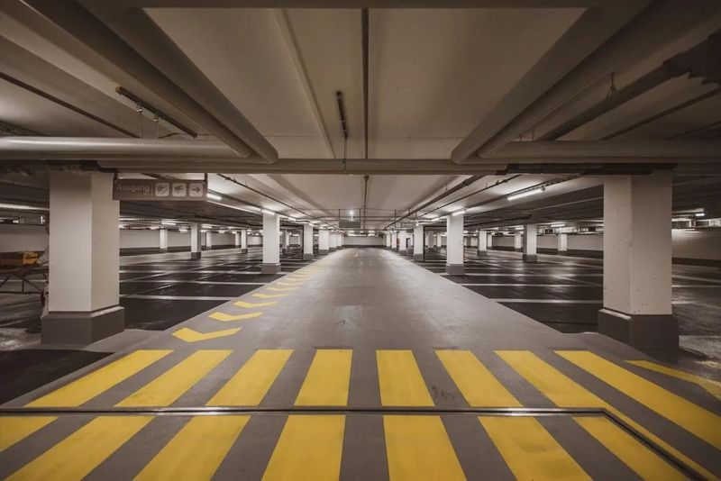 Parking Deck Coatings
