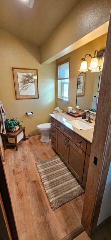Bathroom Renovation