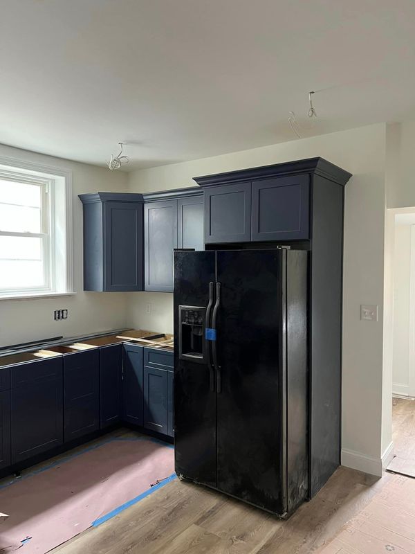 Interior Painting gallery