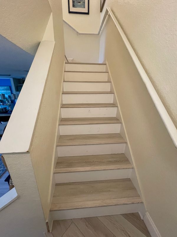 Custom Stairs