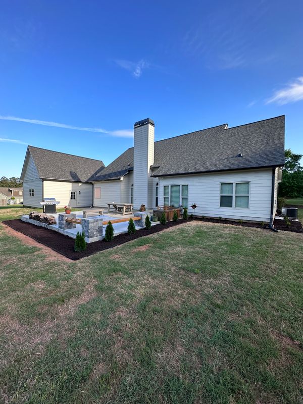 Landscaping