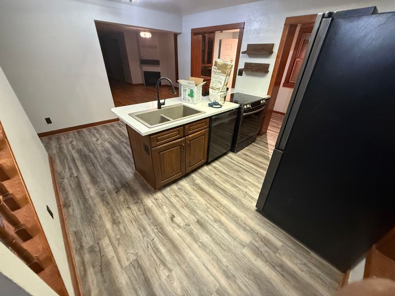 Floor Installation