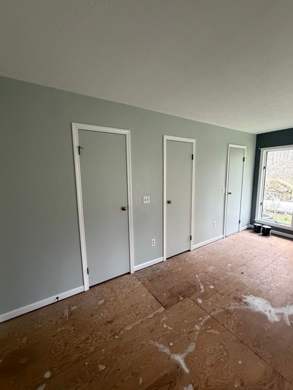 Residential painting