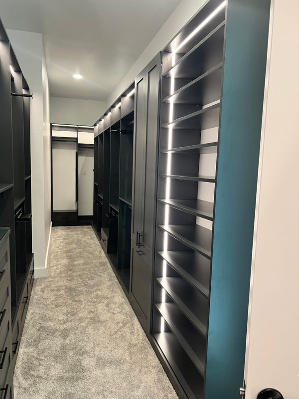 Custom Closets