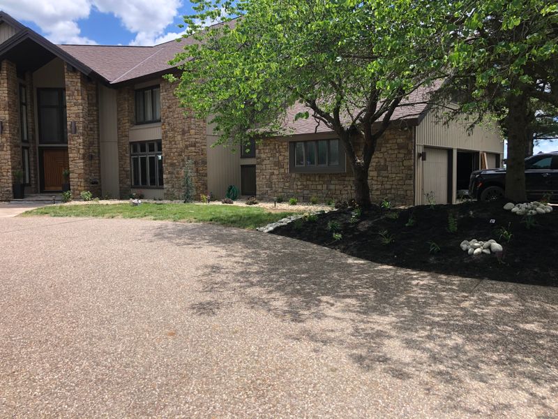 Landscaping