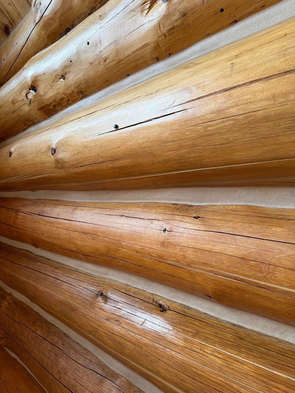 Log Home Chinking