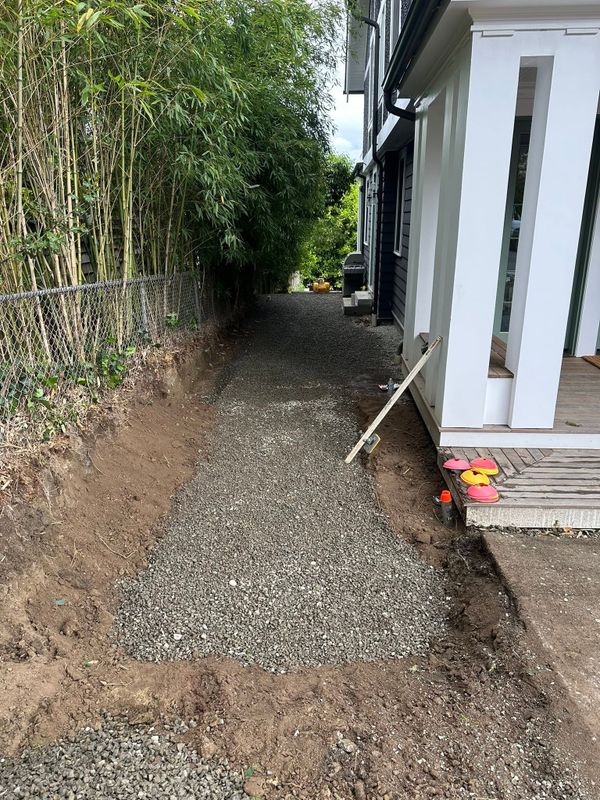 Trenching and Utilities