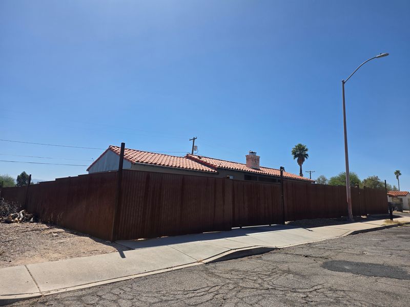 Fence Installation