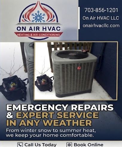 Emergency HVAC Repairs