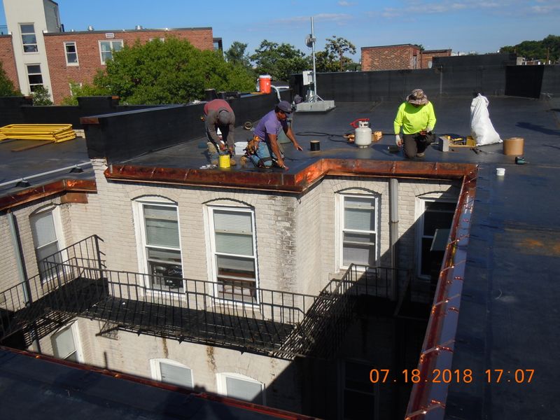 Roof Inspection