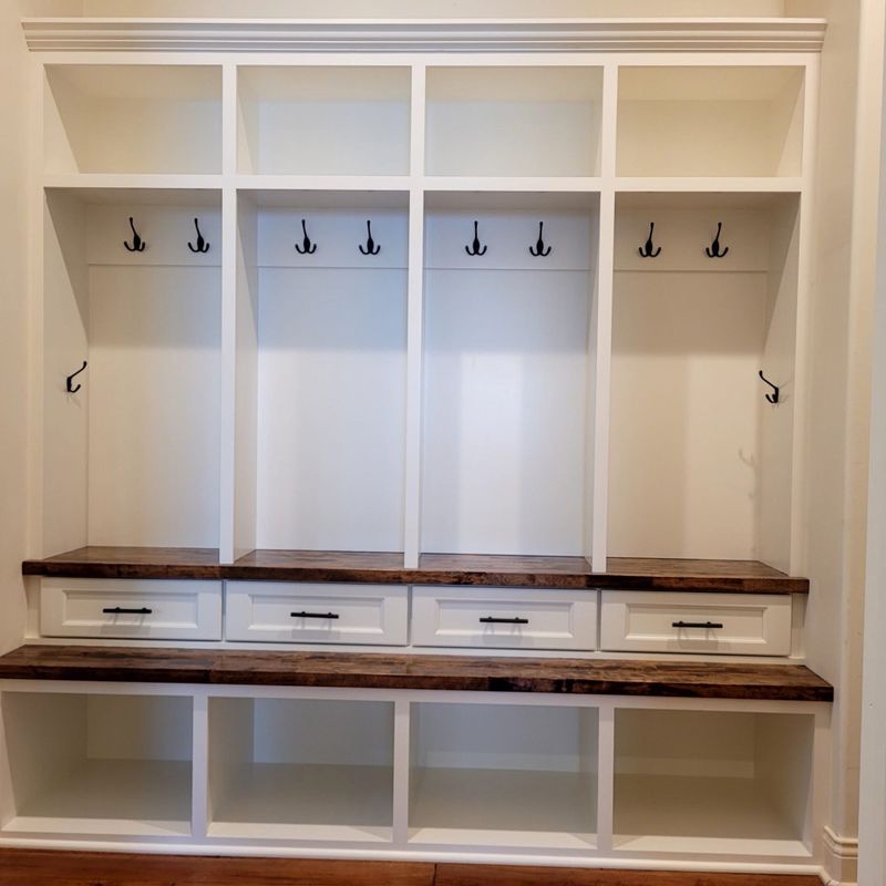 Mudrooms gallery