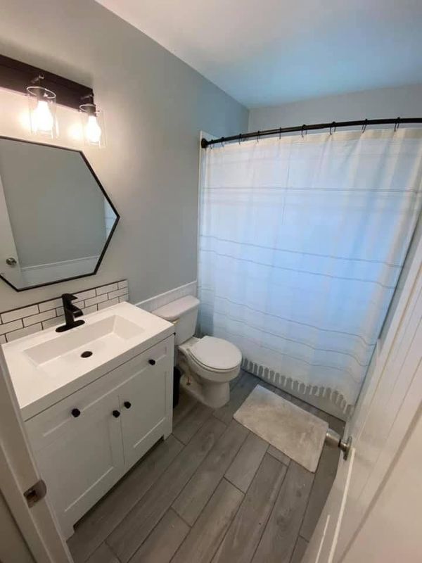 Bathroom Renovation