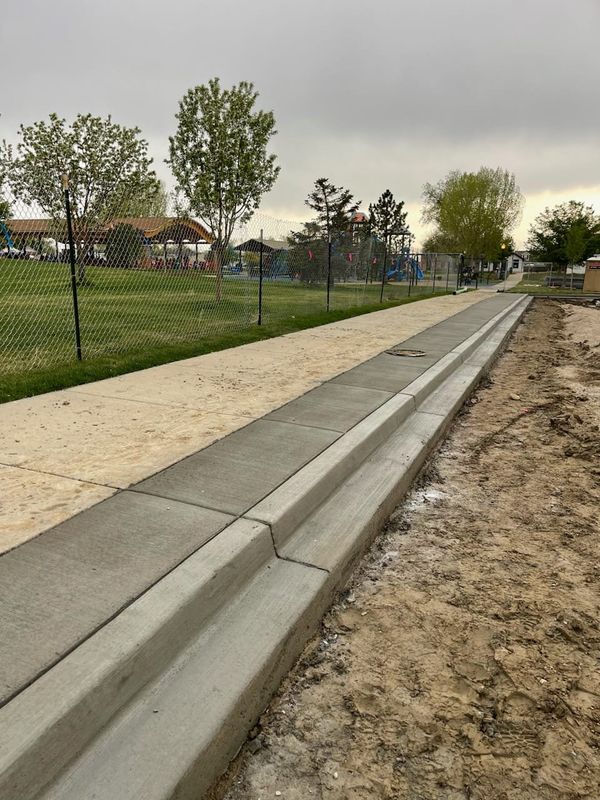 Residential Concrete