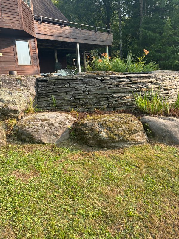 Patio Design & Construction