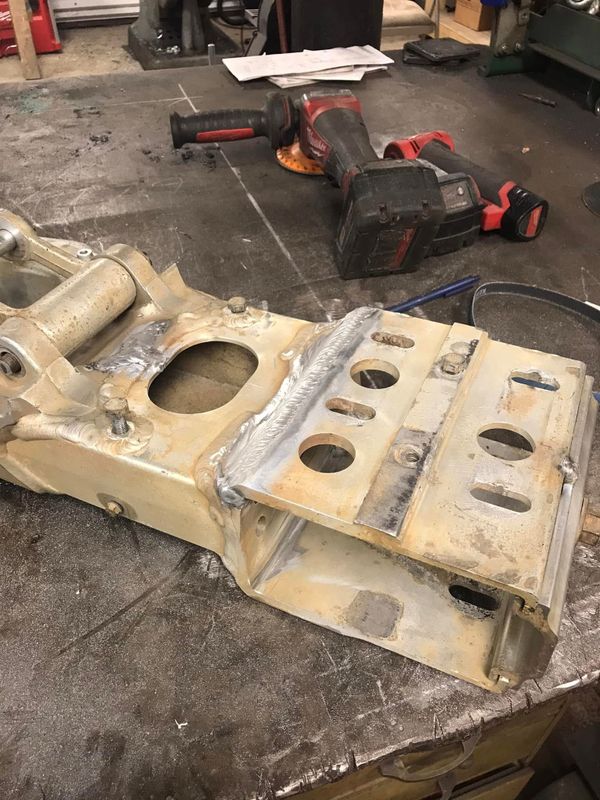 Aluminum Welding