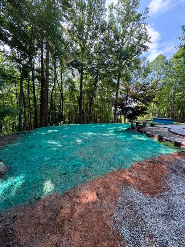 Hydroseeding Services