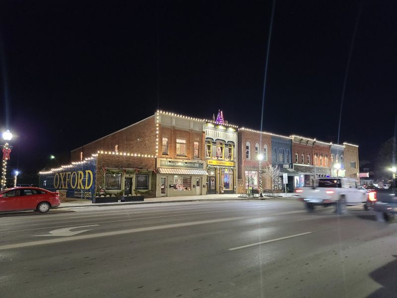 Christmas Light Installation