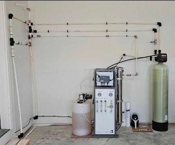 Residential Water Filtration Systems