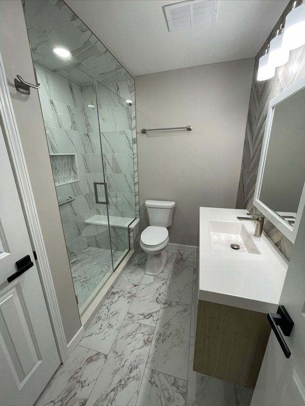 Bathroom Remodel