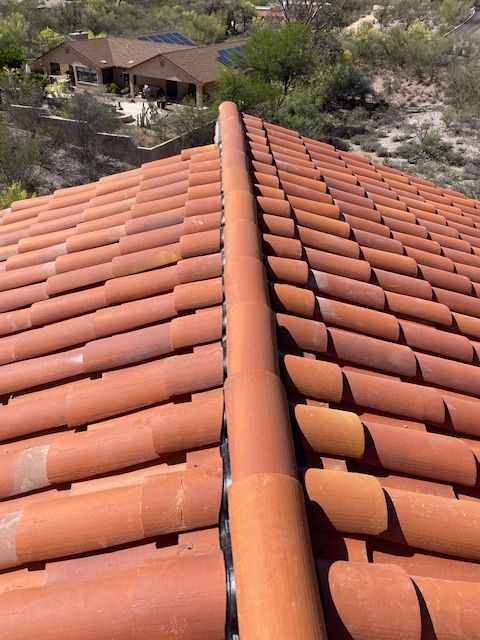 Roofing Installation