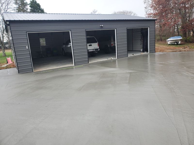 Concrete Repair