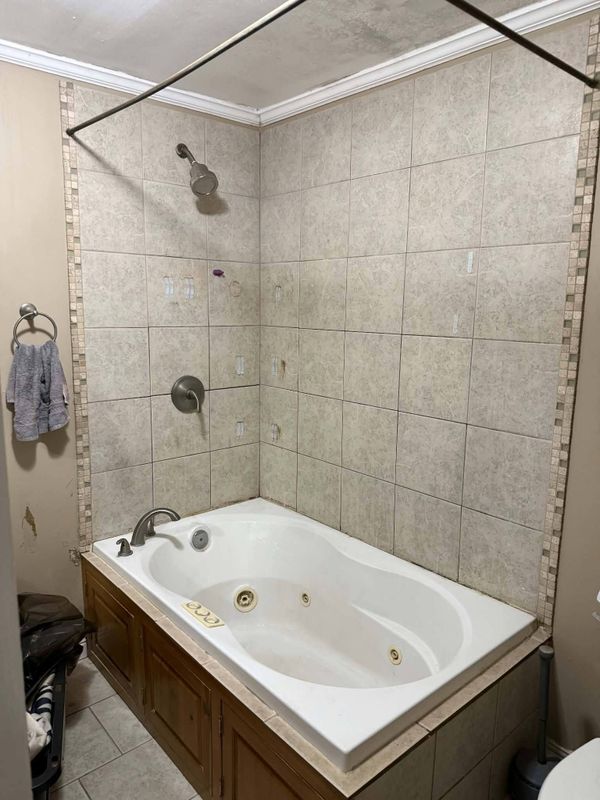 Bathroom Renovation
