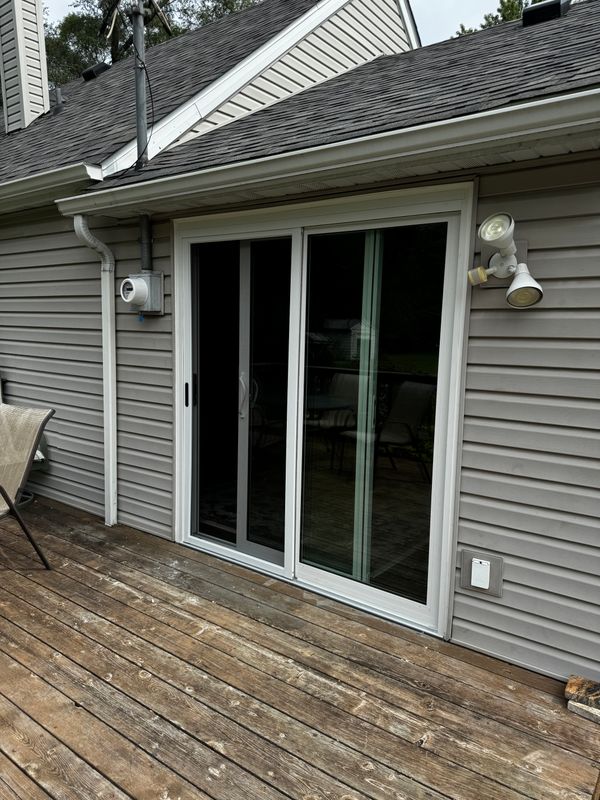 Window Installation