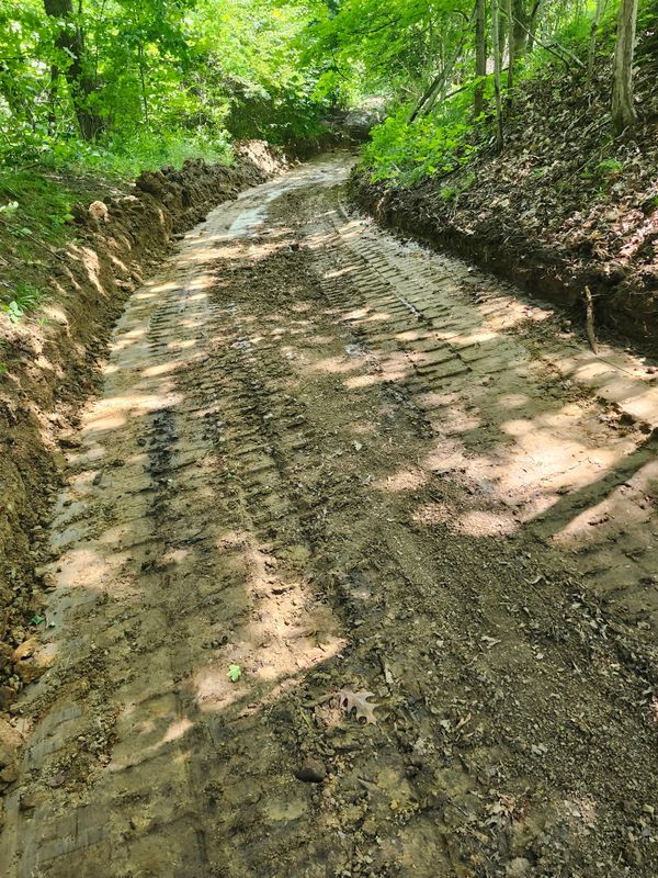 Excavation
