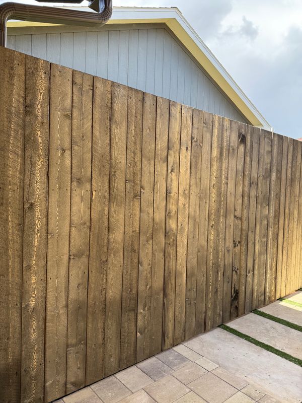 Wood Staining
