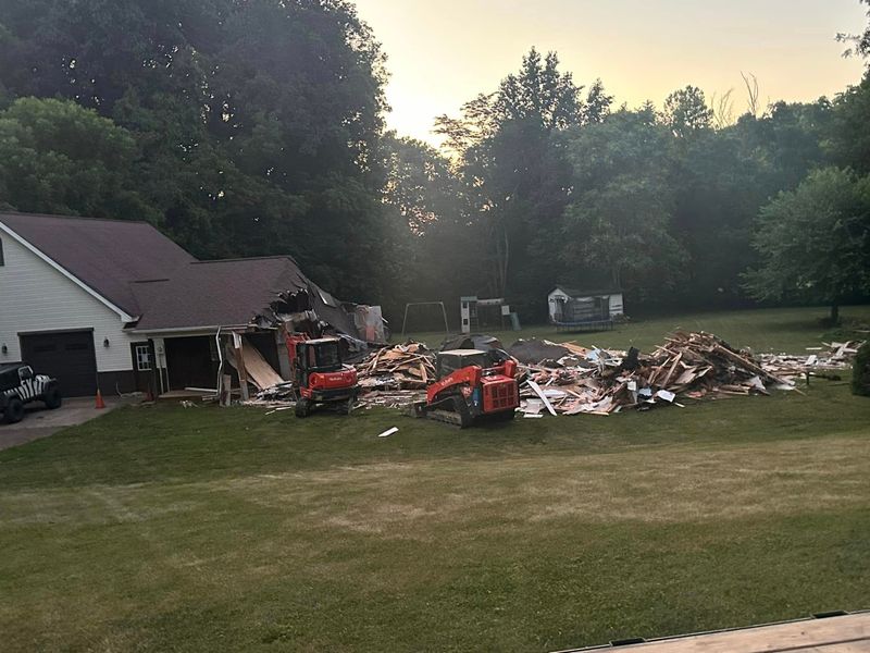 Land Clearing & Demolition