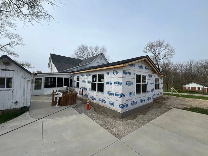Kitchen and Bathroom Renovations