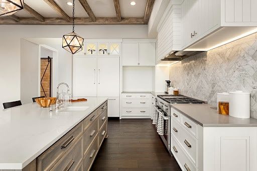 Kitchen and Bathroom Renovations