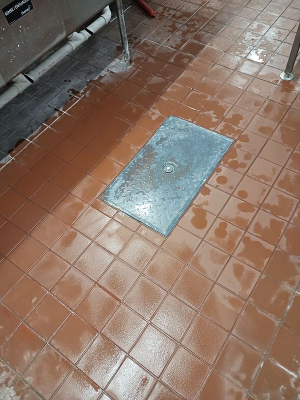 Flooring Repair