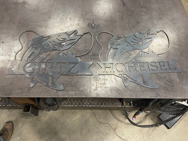 CNC Metal Cutting