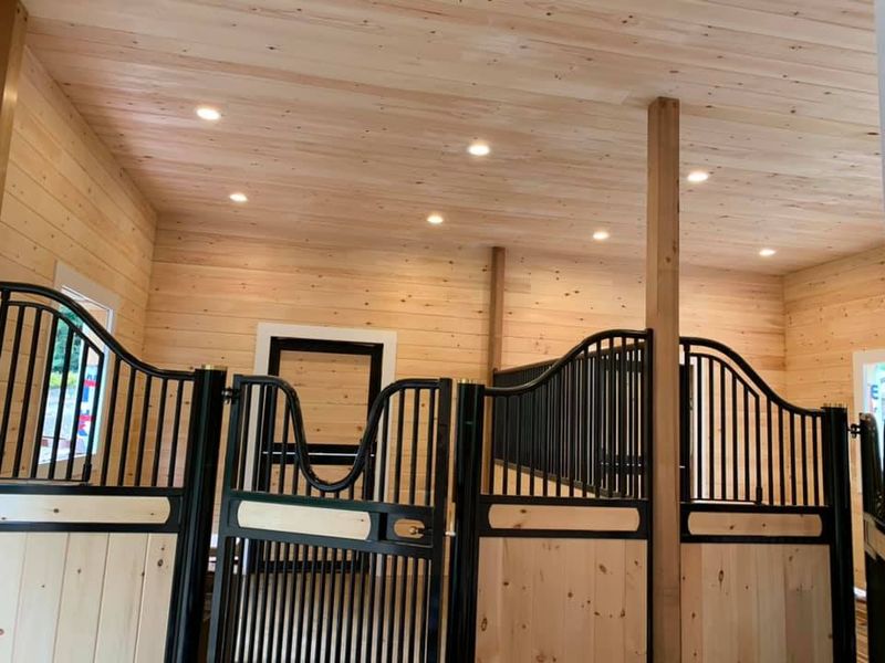 Lighting Installs