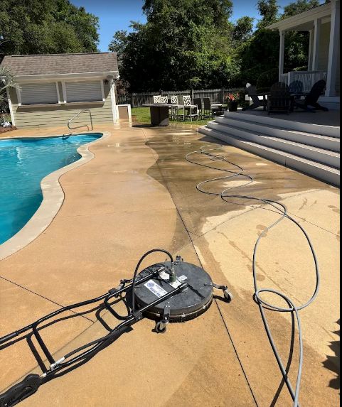 Driveways and Walkways