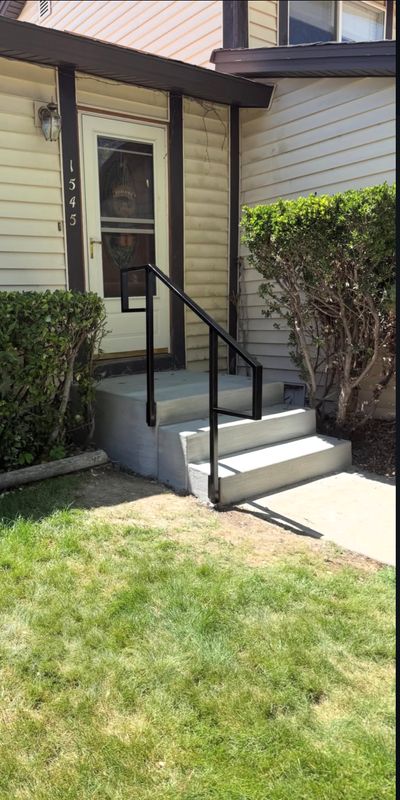 Metal Fabrication Gallery