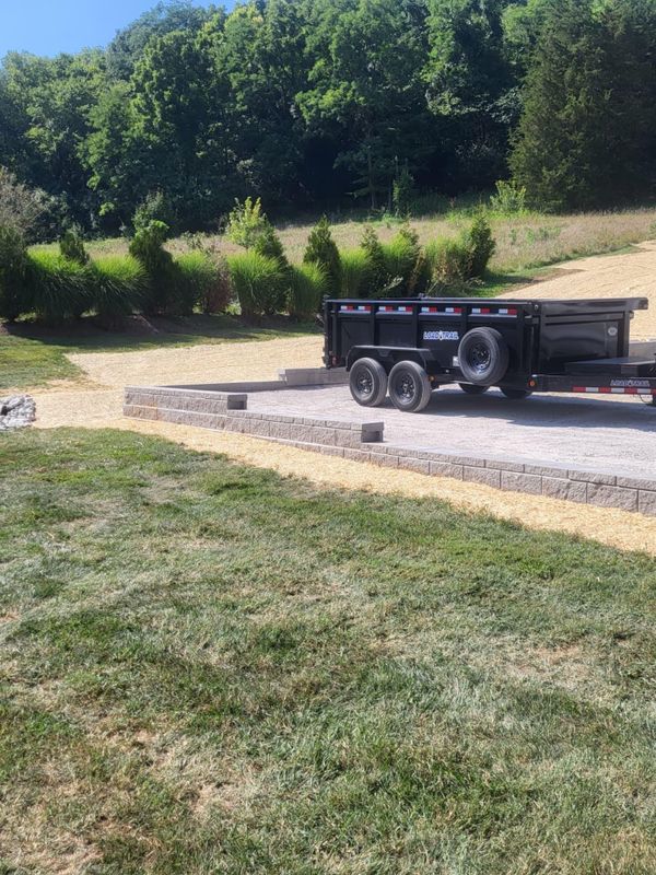 Hardscaping