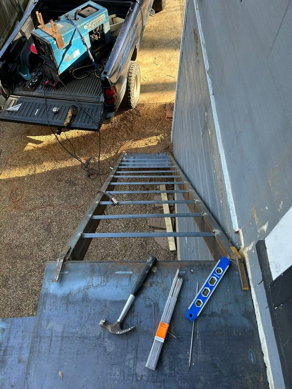 Mobile Welding Services