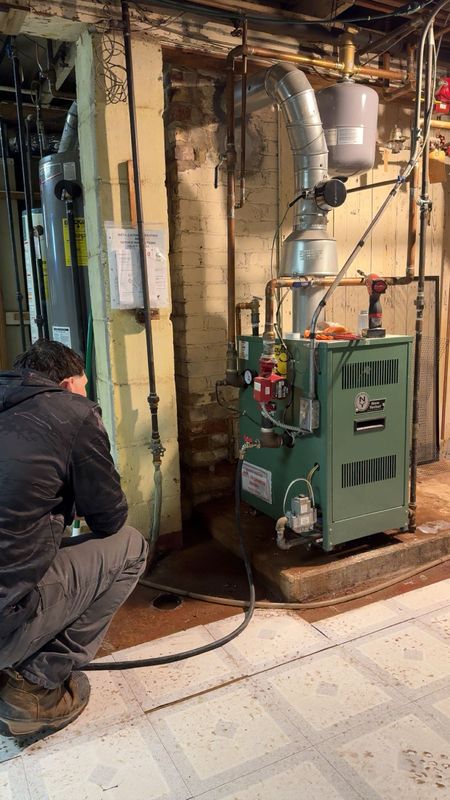 Boiler Repair