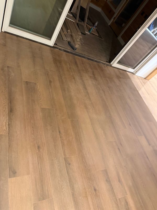 Floor Installation